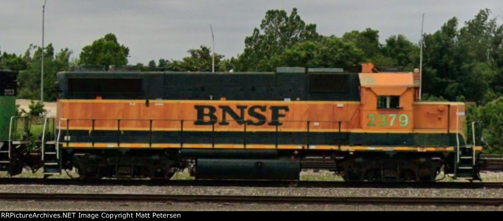 BNSF 2379